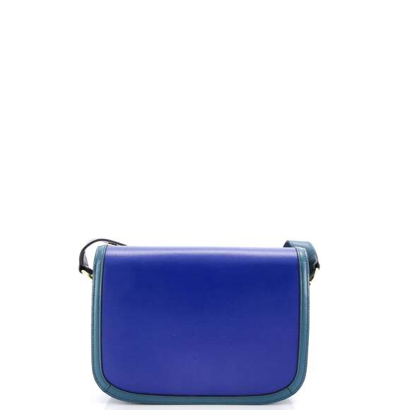 Gucci Horsebit Shoulder Bag Leather #203900G16B - Picture 3 of 7